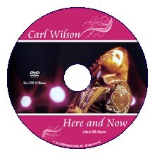 Carl Wilson - Here and Now Disc 1