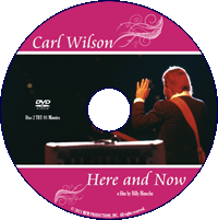 Carl Wilson - Here and Now Disc 2
