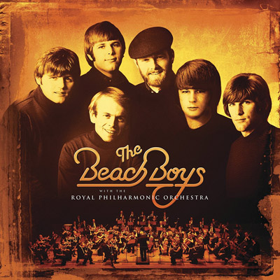 The Beach Boys with the Royal Philharmonic Orchestra