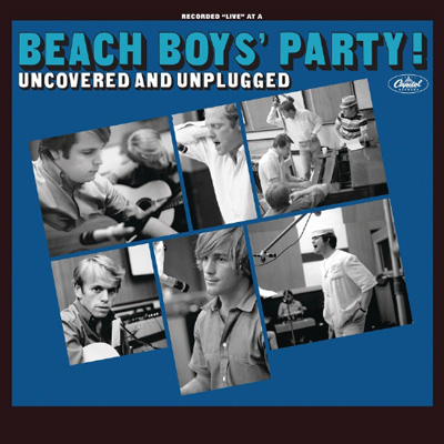 BBs Party! Uncovered and Unplugged cover