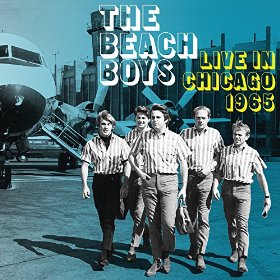 BeachBoys Live in Chicago 1965
