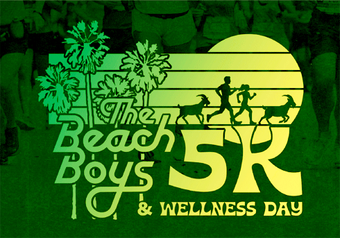 BB 5K & Wellness Day graphic