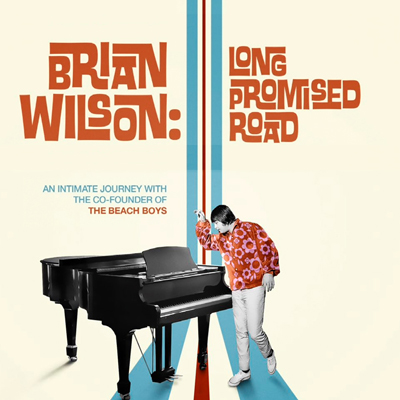 Brian Wilson: Long Promised Road