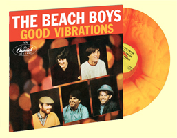 Good Vibrations (50th Anniversary Edition) EP
