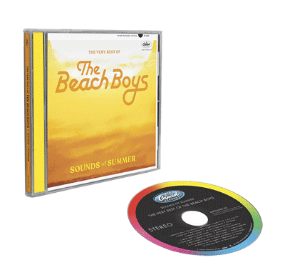Beach Boys Sounds of Summer 1-CD