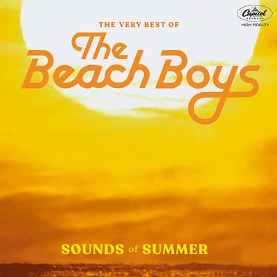 Beach Boys Feel Flows Sounds of Summer