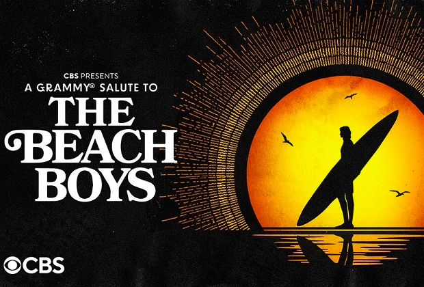 Grammy Salute to The Beach Boys Special